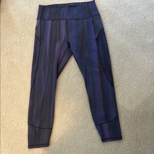 lululemon athletica Purple Leggings